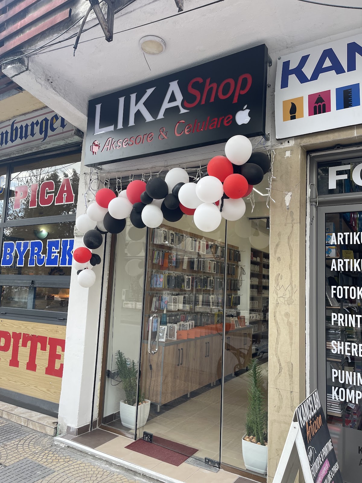 LIKA SHOP