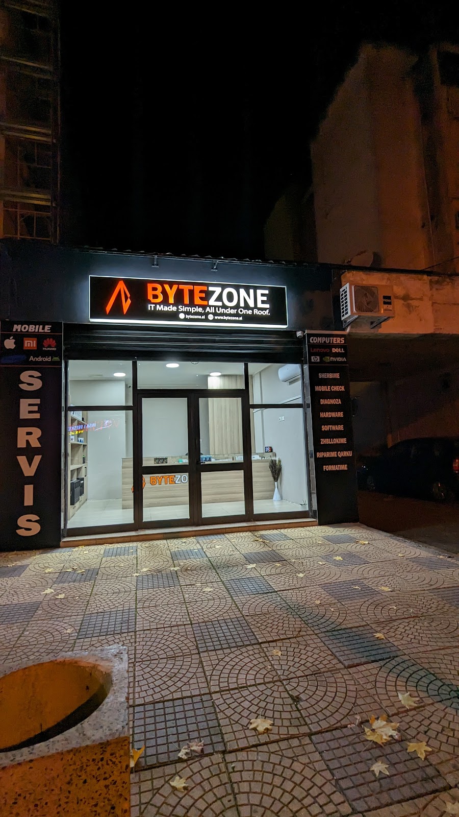 ByteZone - Servis Celular & PC