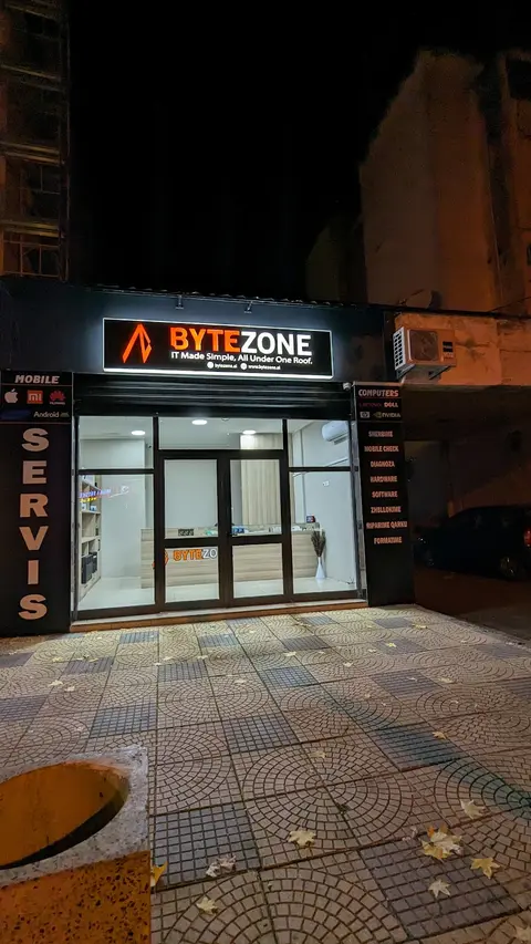 ByteZone - Servis Celular & PC