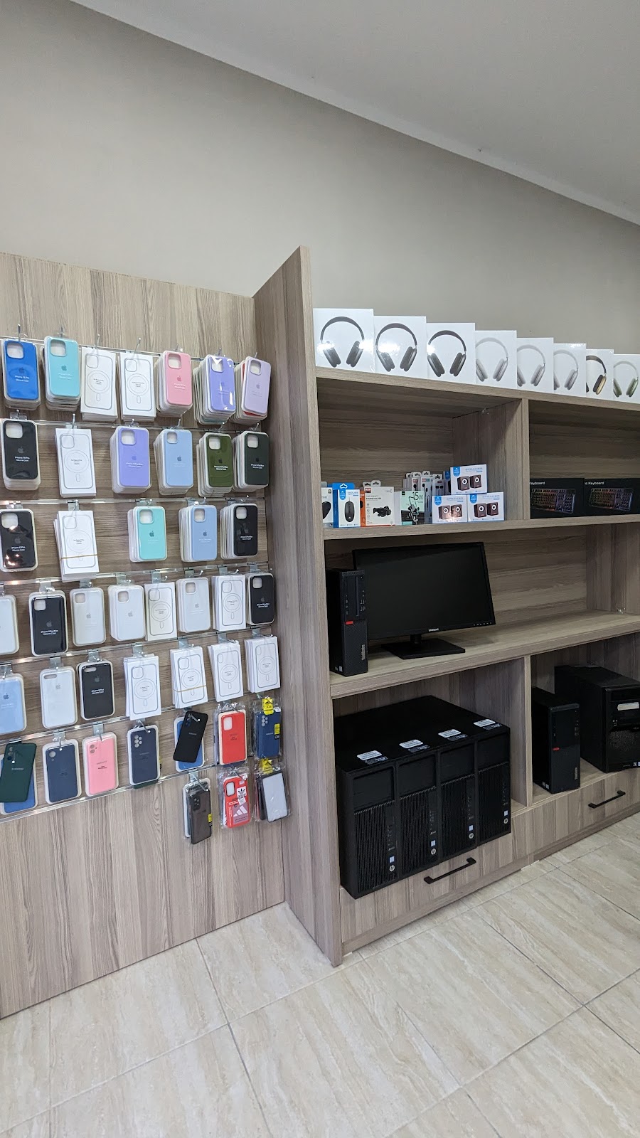 ByteZone - Servis Celular & PC