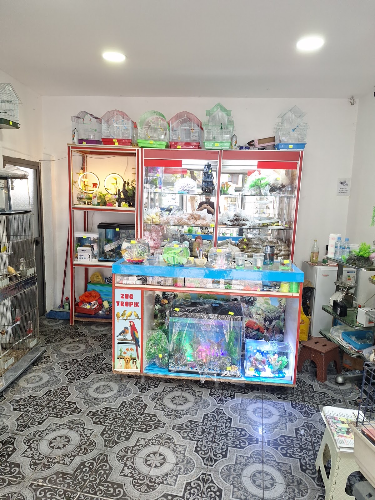 Zoo Tropik