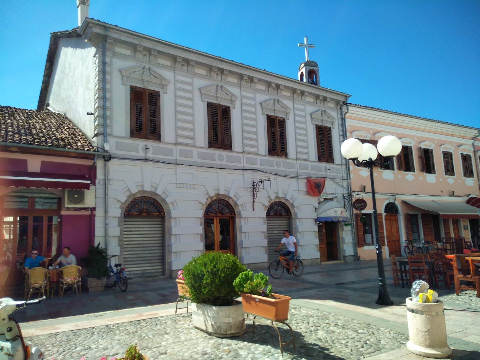 Muzeu Kombëtar i Fotografisë "Marubi".