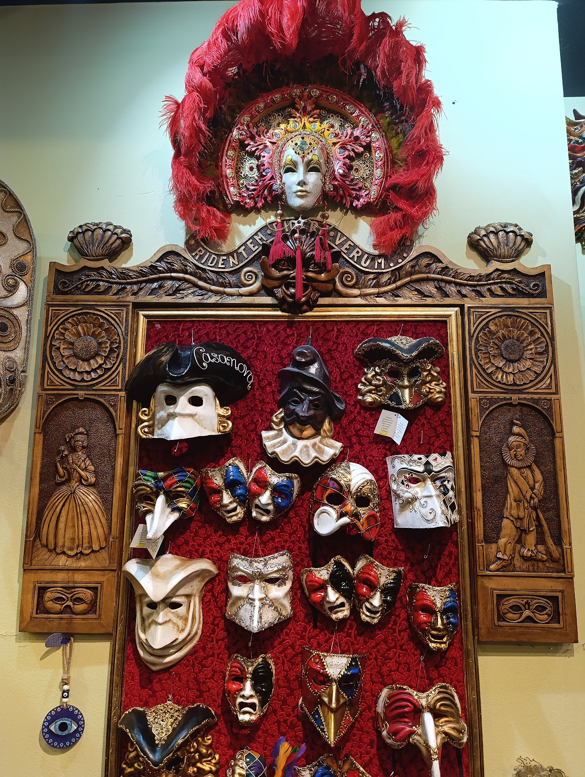 Venetian Mask Museum