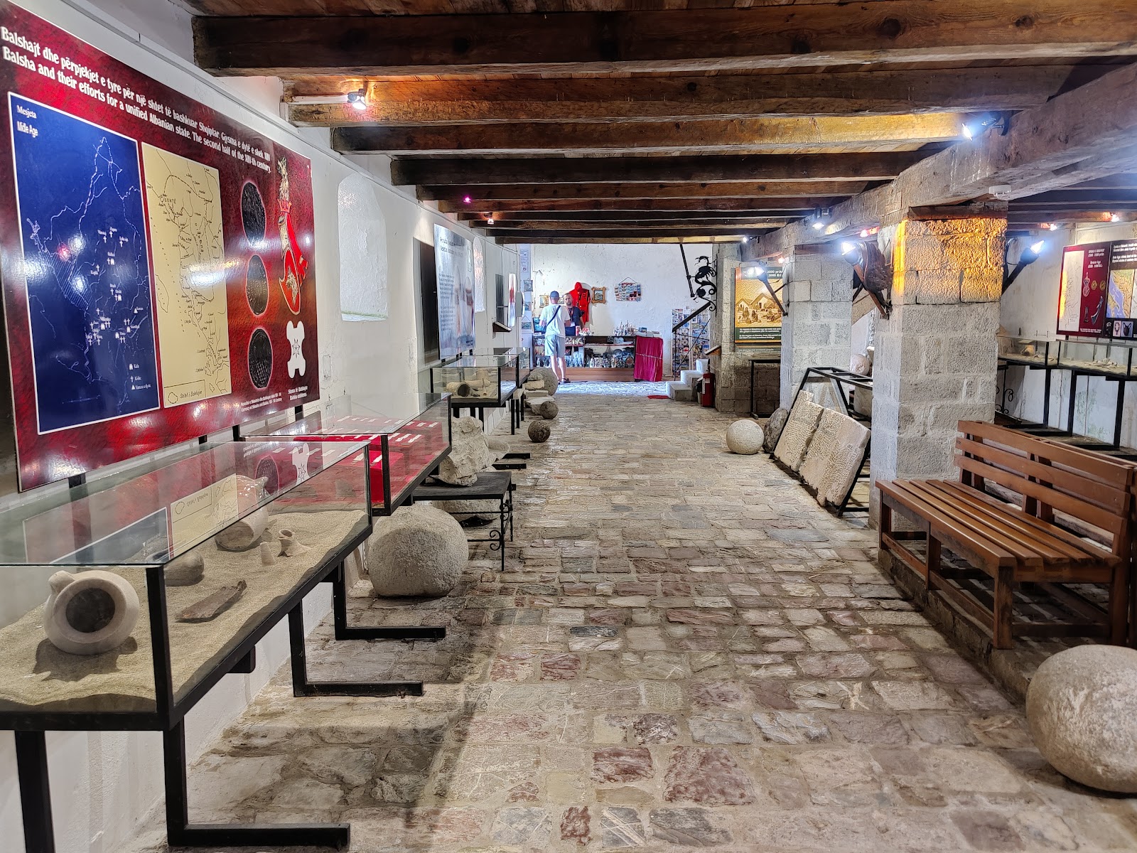 Castle Museum of Shkodër