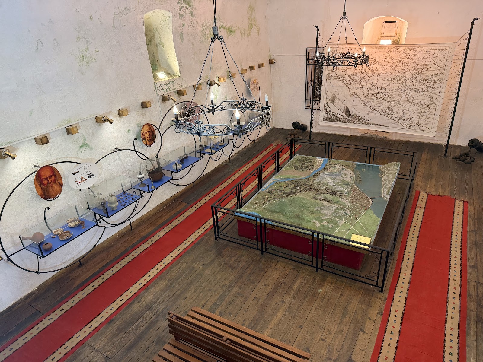 Castle Museum of Shkodër