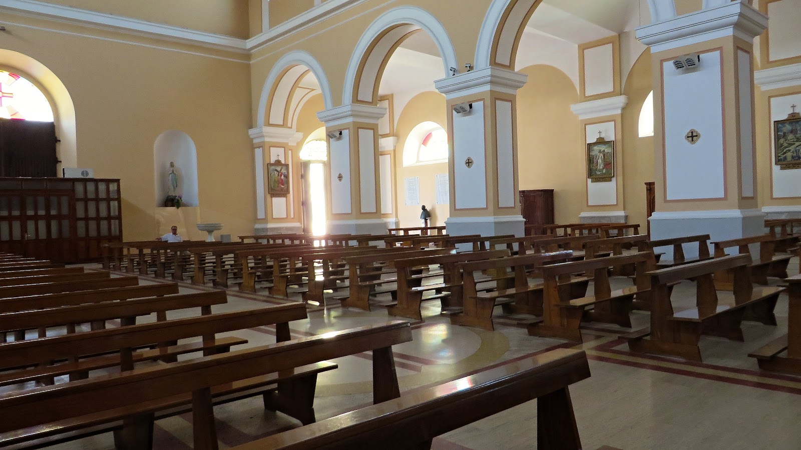 MUZEU DIOQEZAN SHKODER-PULT