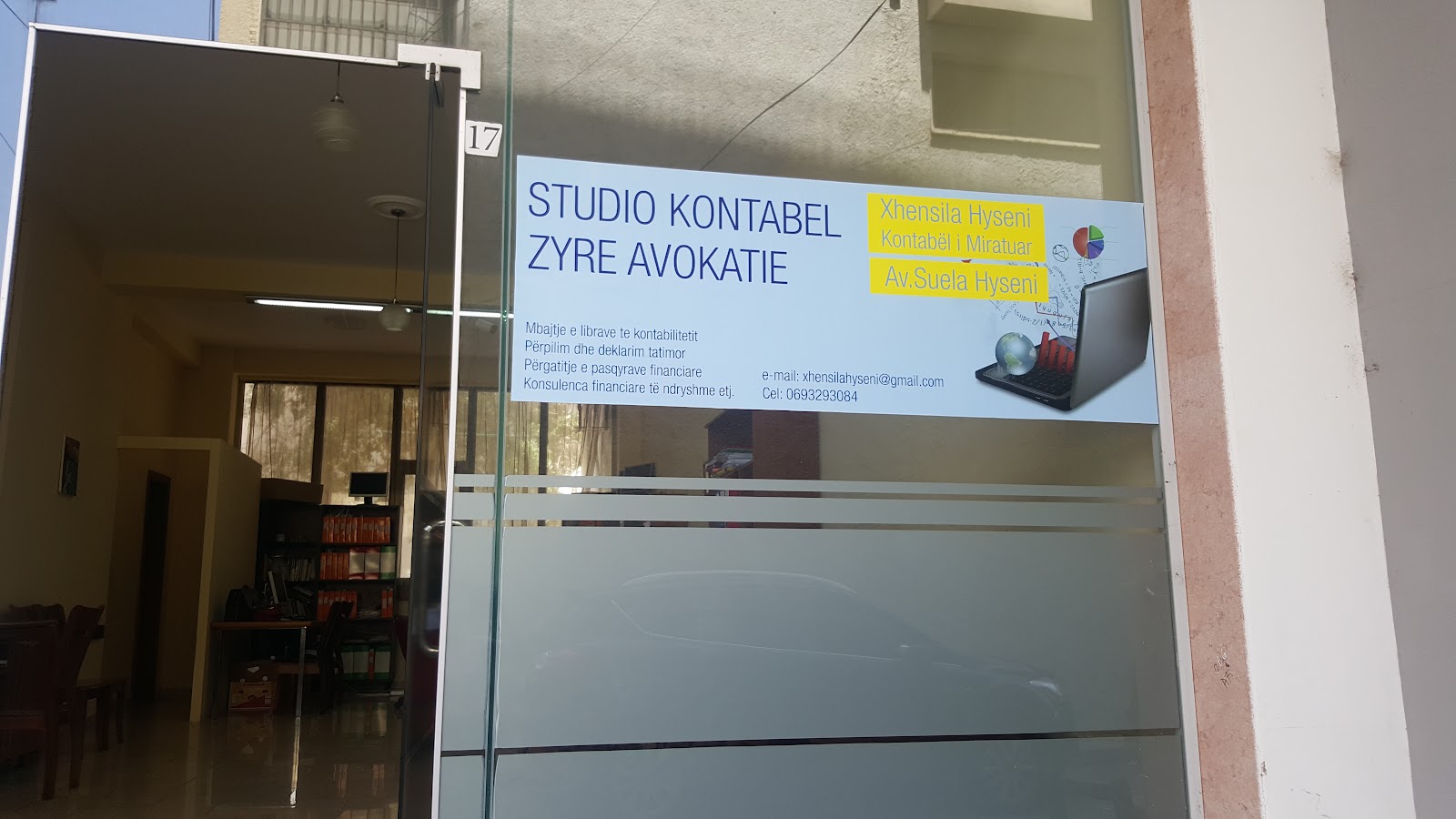 Avokat ne Vlore - Suela Hyseni