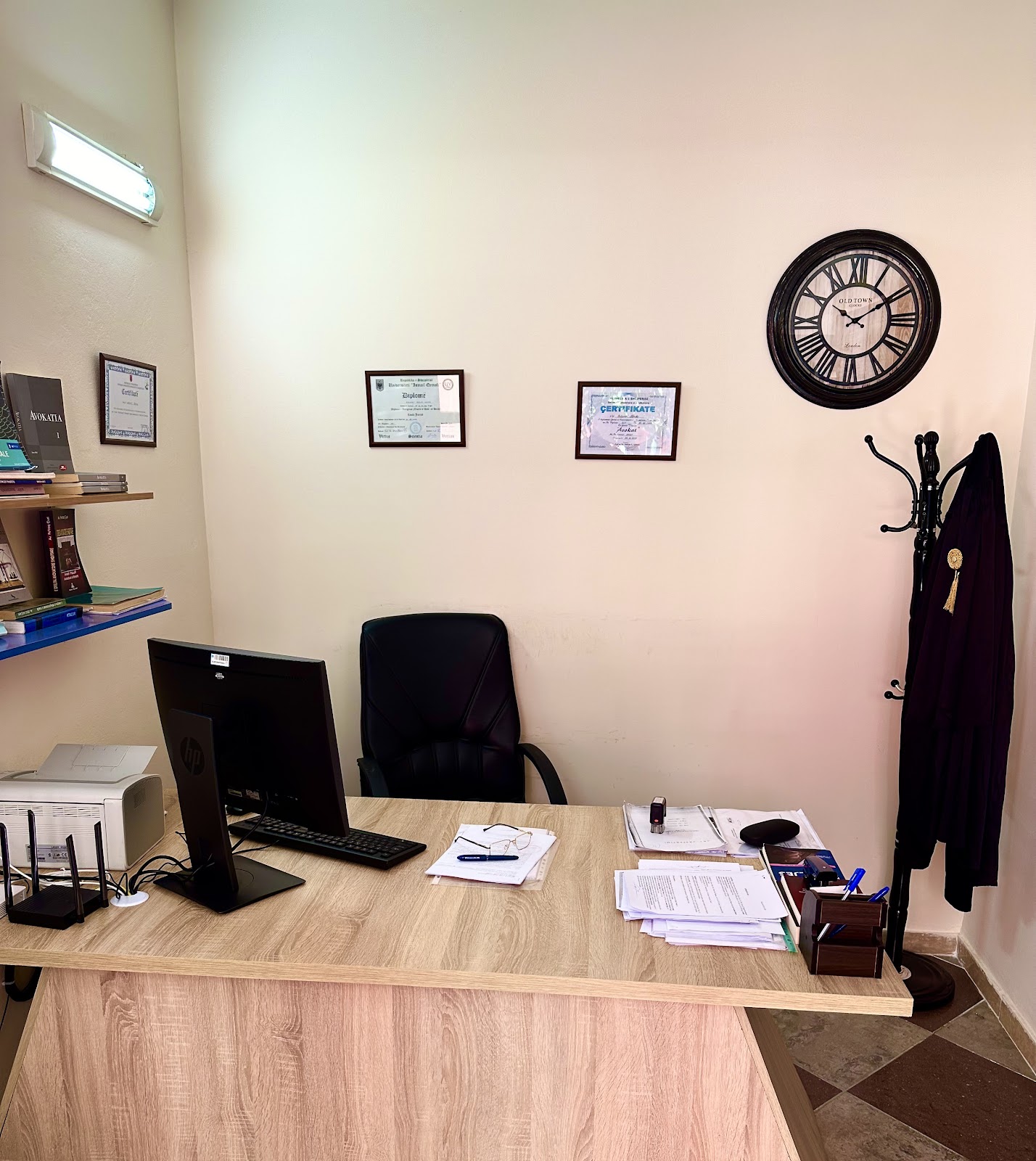 Avokat Eduart Rexho - Vlorë