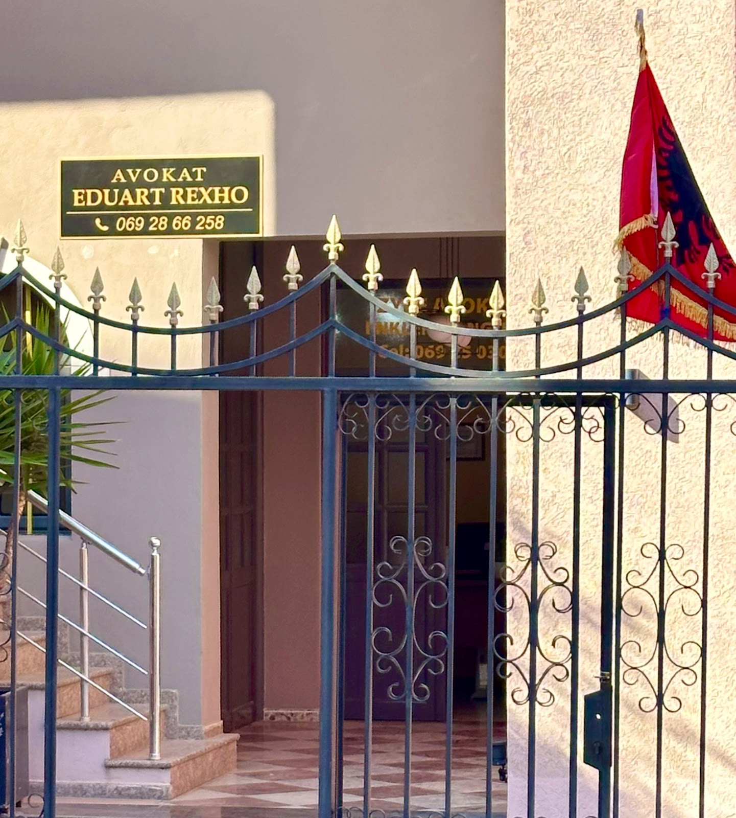 Avokat Eduart Rexho - Vlorë