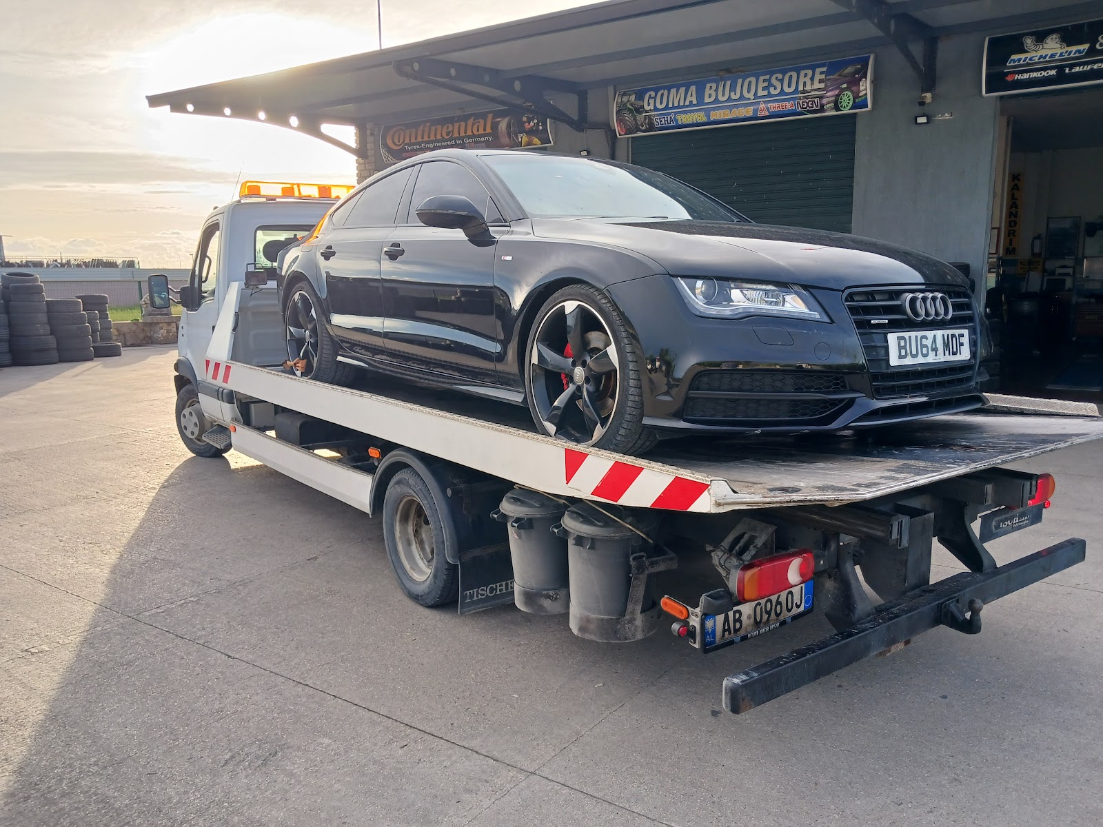 Karrotrec Vlore