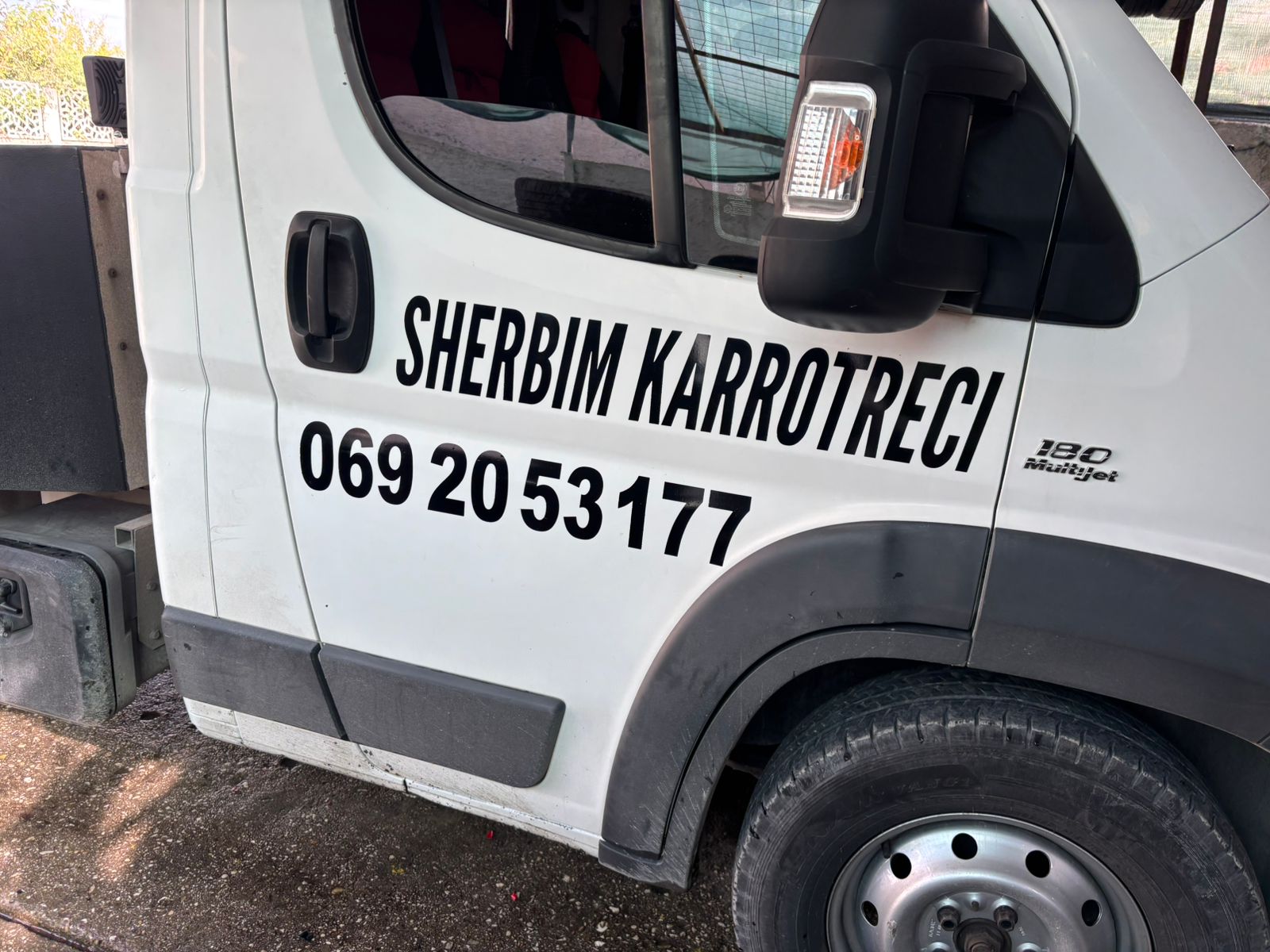 Karrotrec vlore OLI 24/7h
