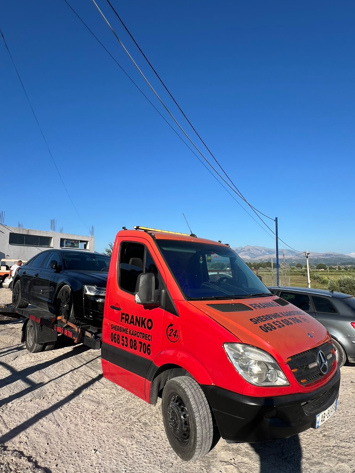 Karrotrec Franko Vlore