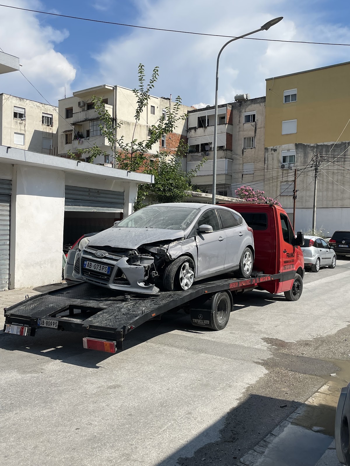 Karrotrec Franko Vlore
