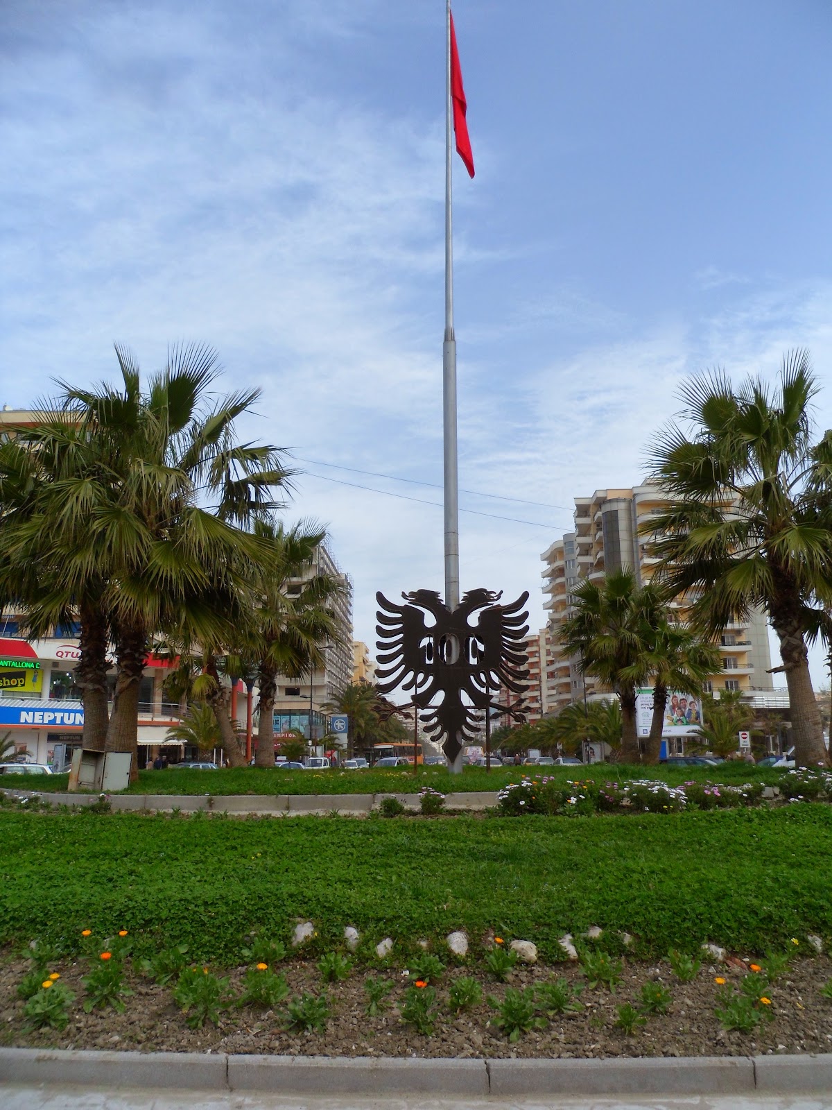 Sheshi PAVARËSIA