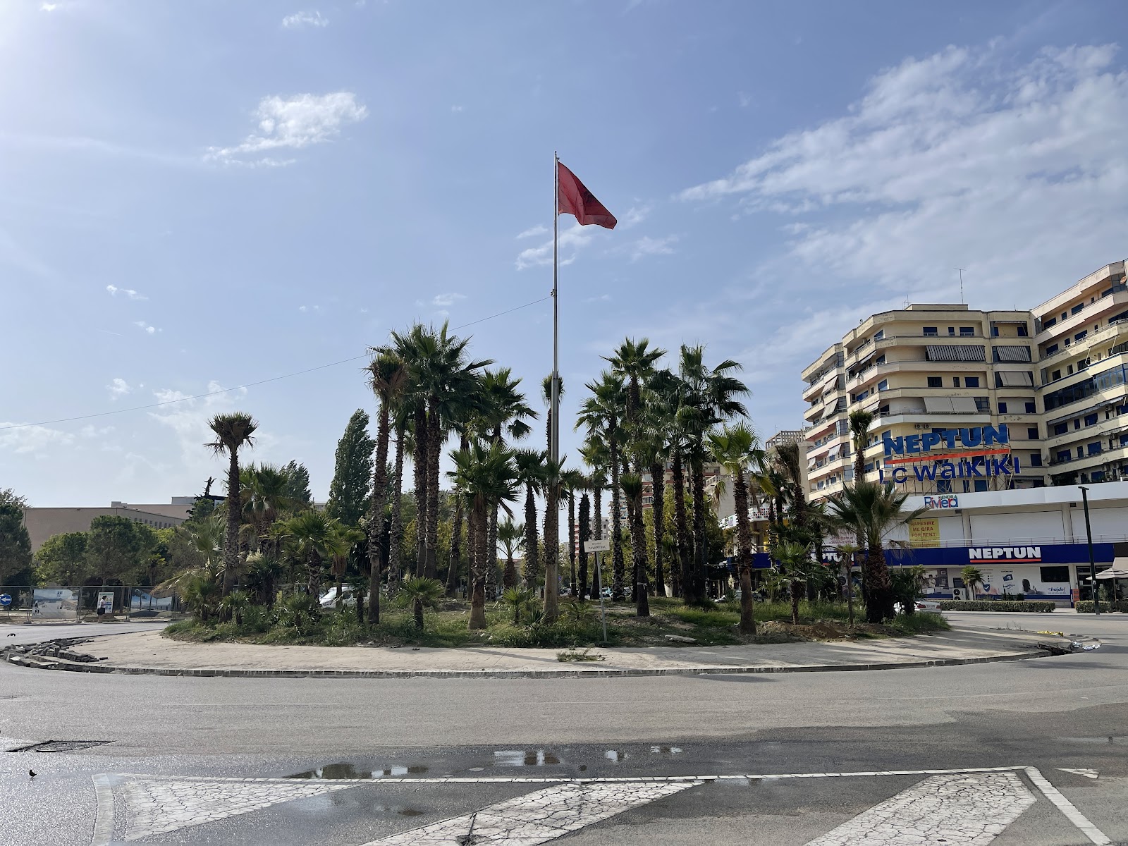 Sheshi PAVARËSIA