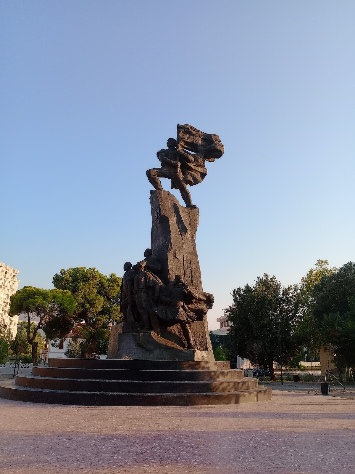 Sheshi PAVARËSIA