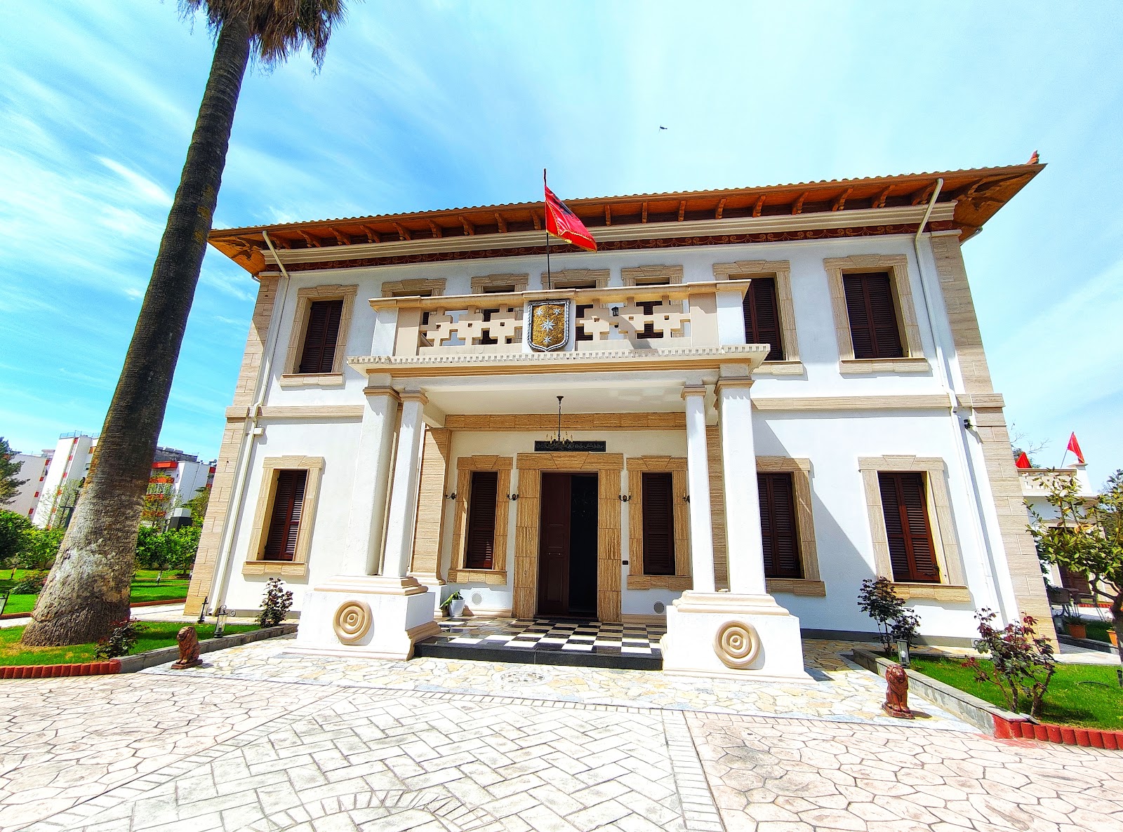Shtëpia muze Eqerem Bej Vlora