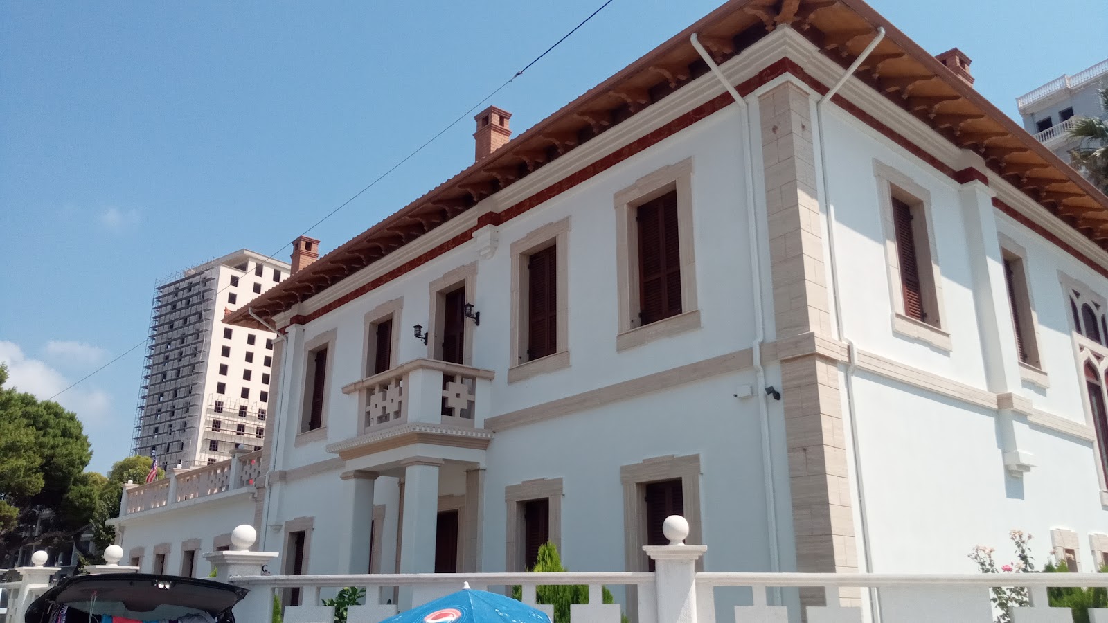 Shtëpia muze Eqerem Bej Vlora
