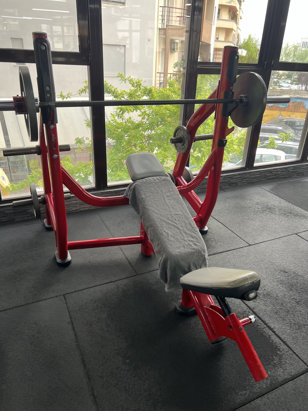 Golden Gym