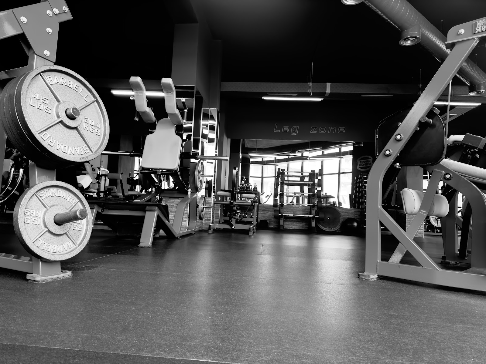 Golden Gym