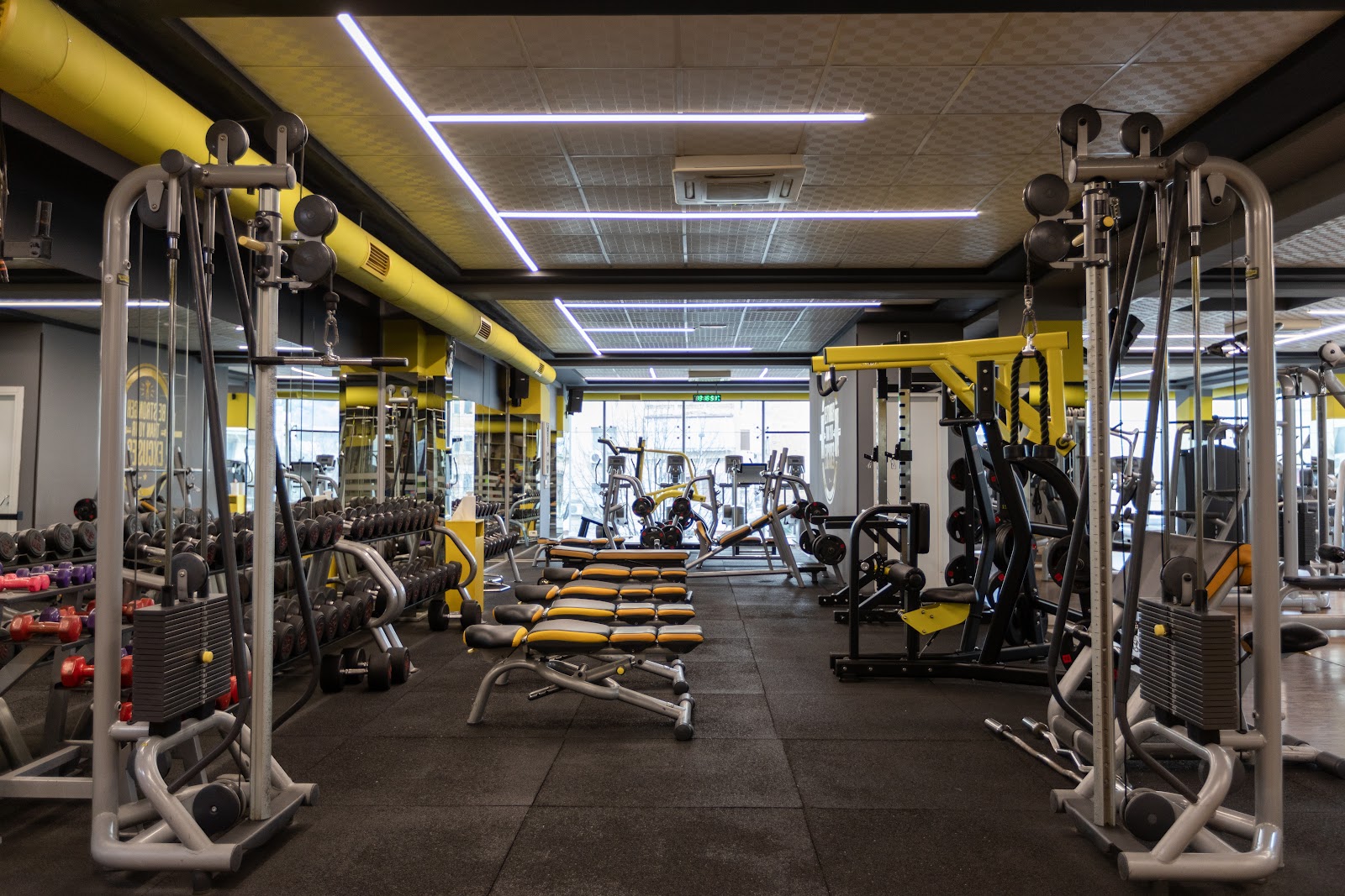 City Fitness Club