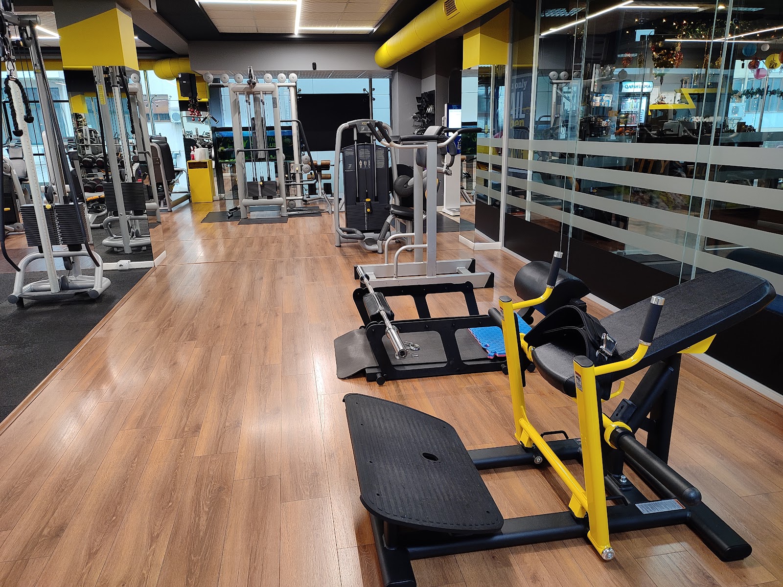 City Fitness Club