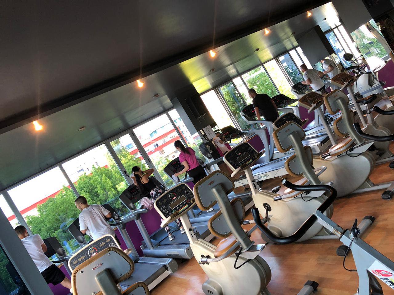 Nirvana Fitness Club Vlore
