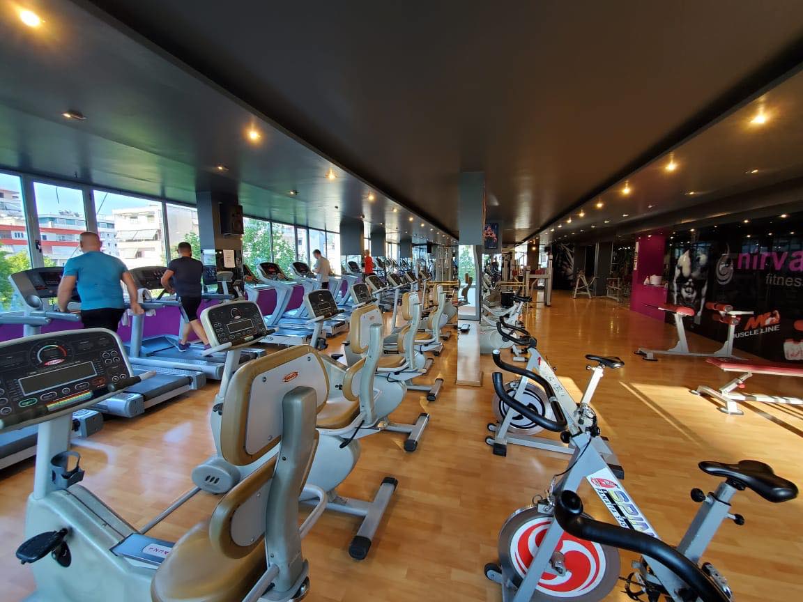 Nirvana Fitness Club Vlore