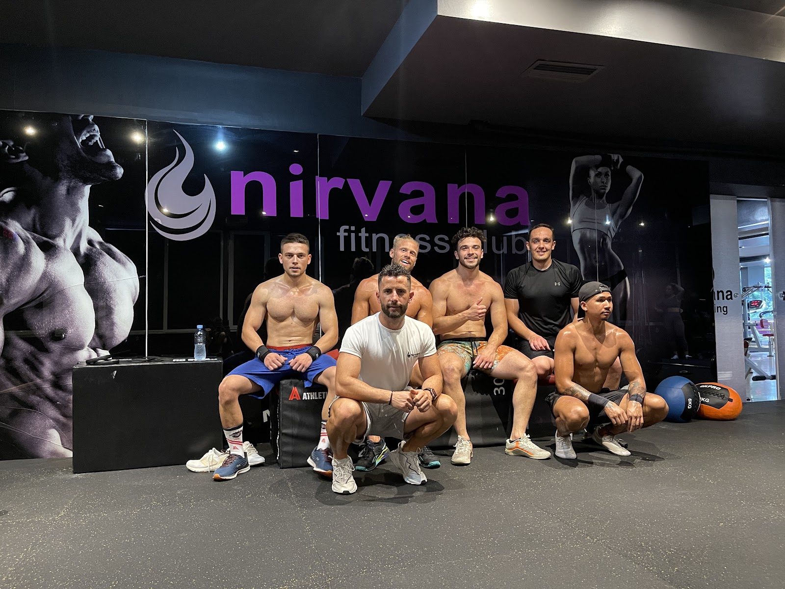 Nirvana Fitness Club Vlore