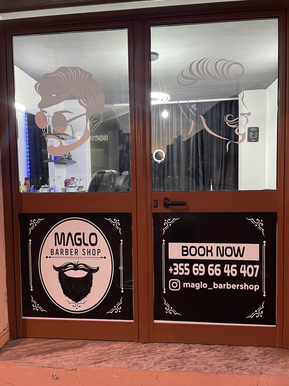 MAGLO Barber Shop