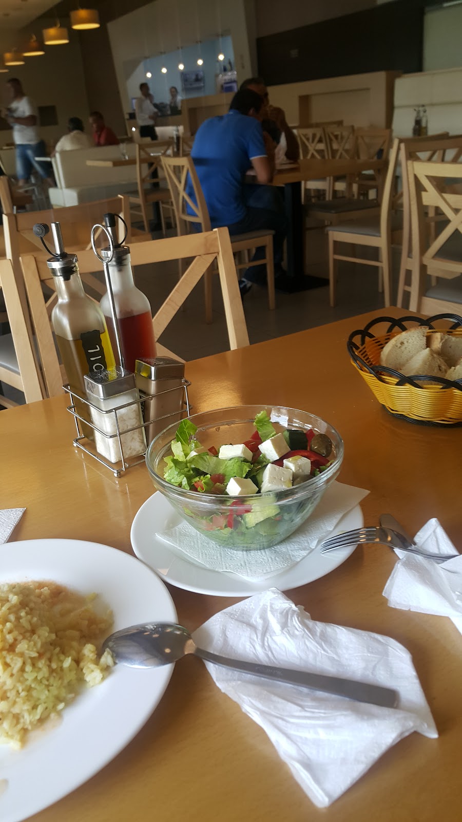 Bar - Restaurant