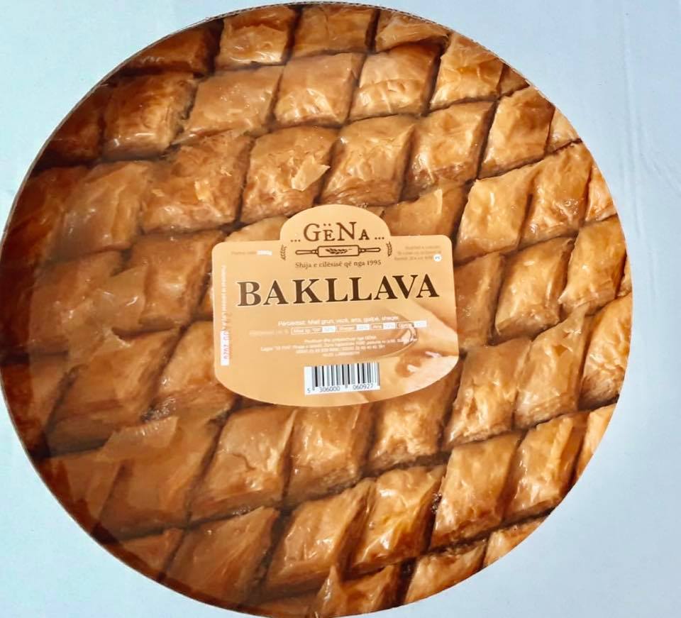 Market Pastiçeri (Bakllava) ...GëNa...