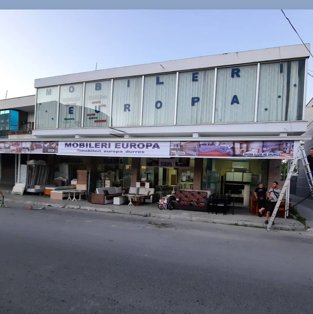 Mobileri Europa Durrës