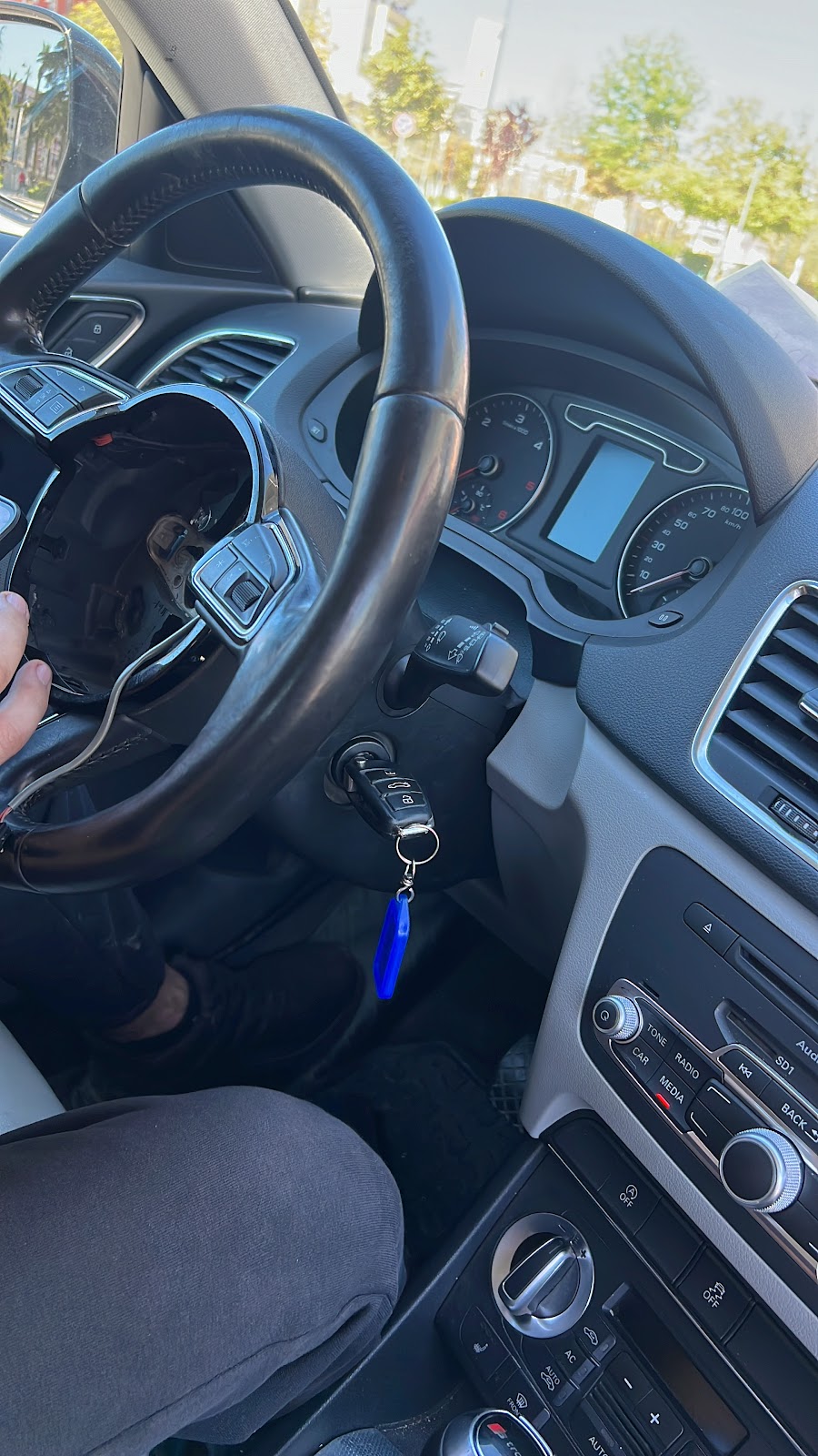 Elektroauto & Kopje Çelësash Fier