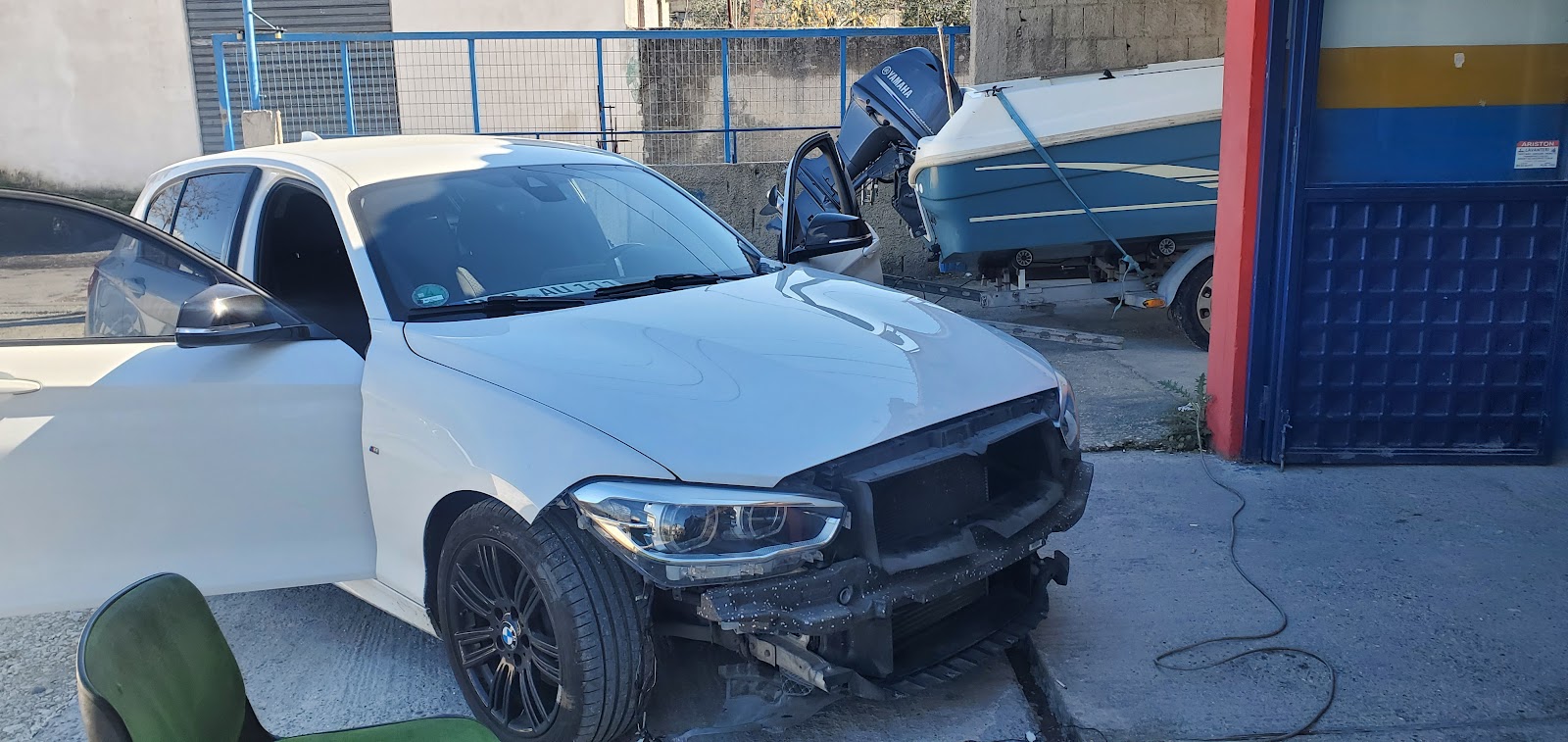 Servis Elektroauto Adi - Diagnostikime në kompjuter