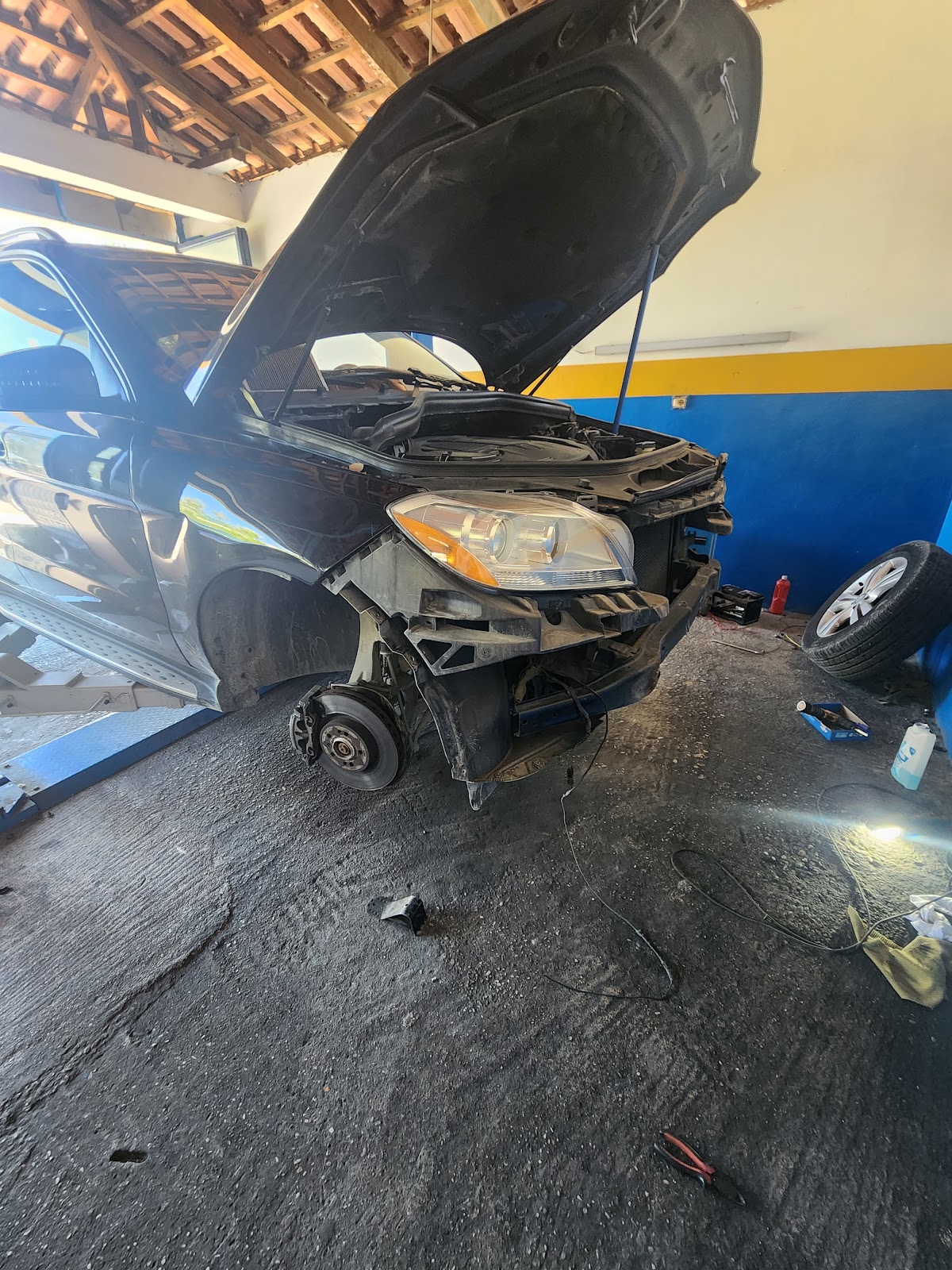 Servis Elektroauto Adi - Diagnostikime në kompjuter