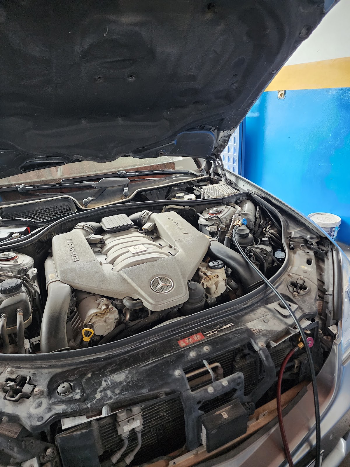 Servis Elektroauto Adi - Diagnostikime në kompjuter