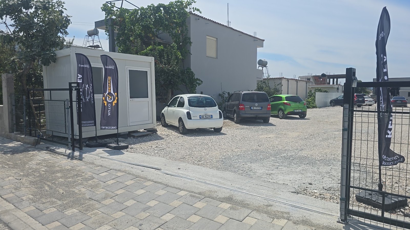 Auto Servis EA