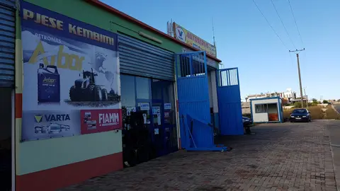 Auto Servis Sherbeti - Pjesë këmbimi