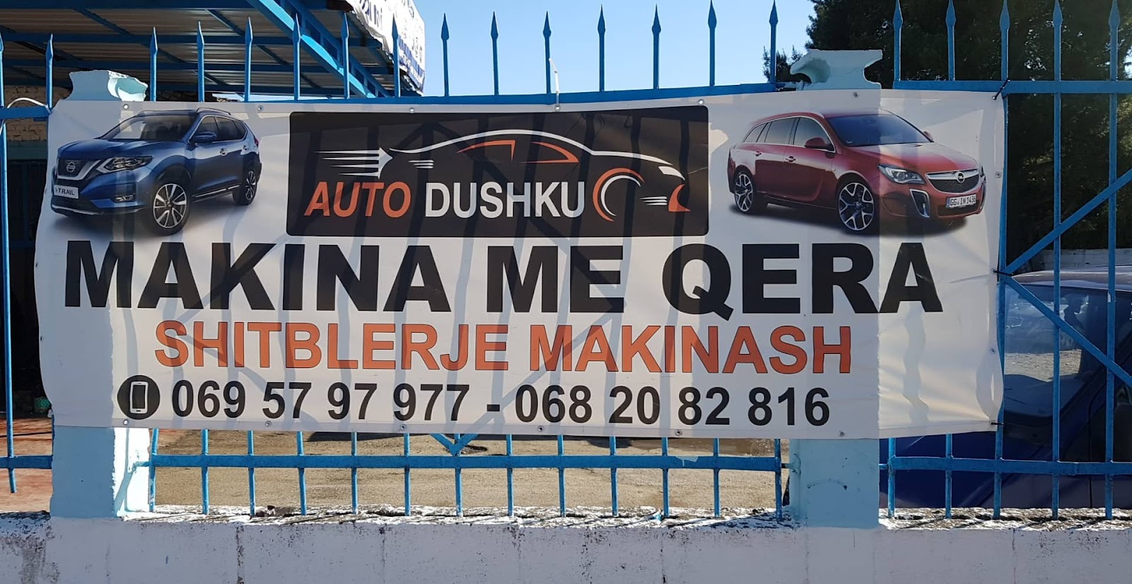 Auto Servis Dushku Pjesë këmbimi