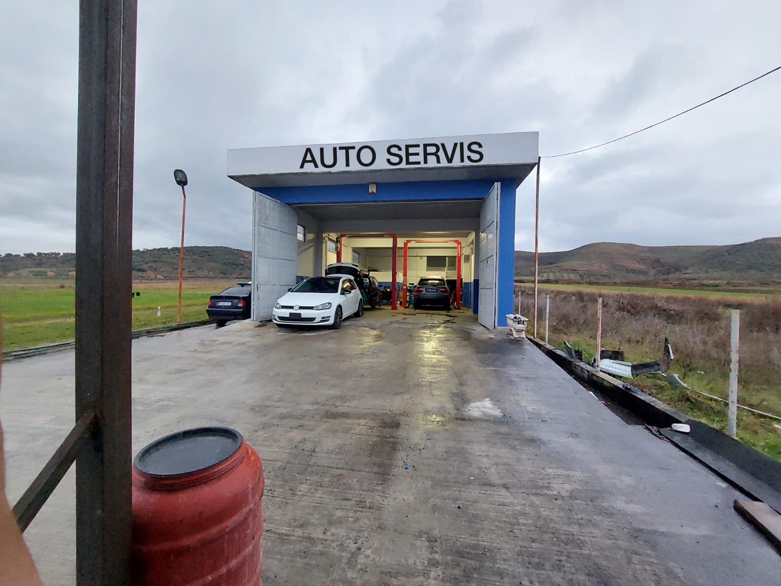 Auto Servis