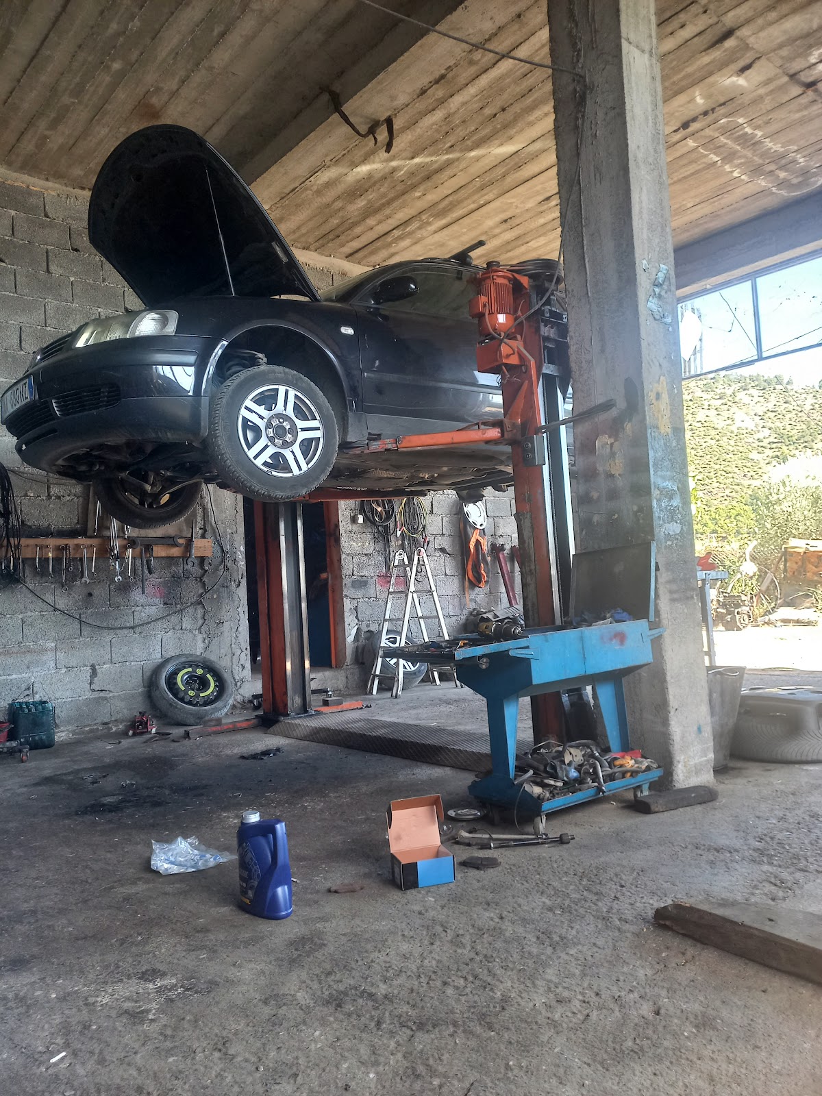 Auto Servis Evi