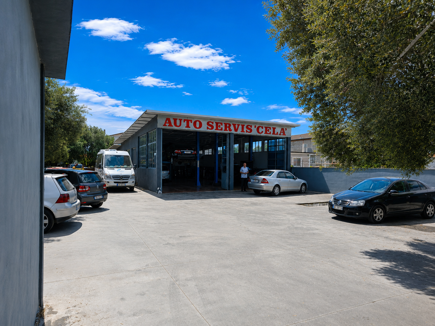 Auto Servis “Cela”