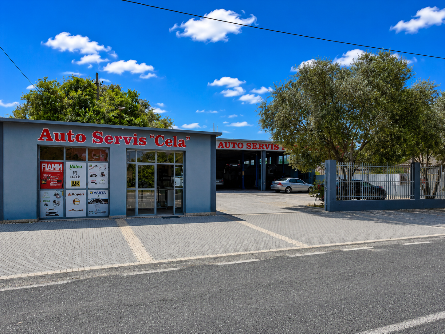 Auto Servis “Cela”