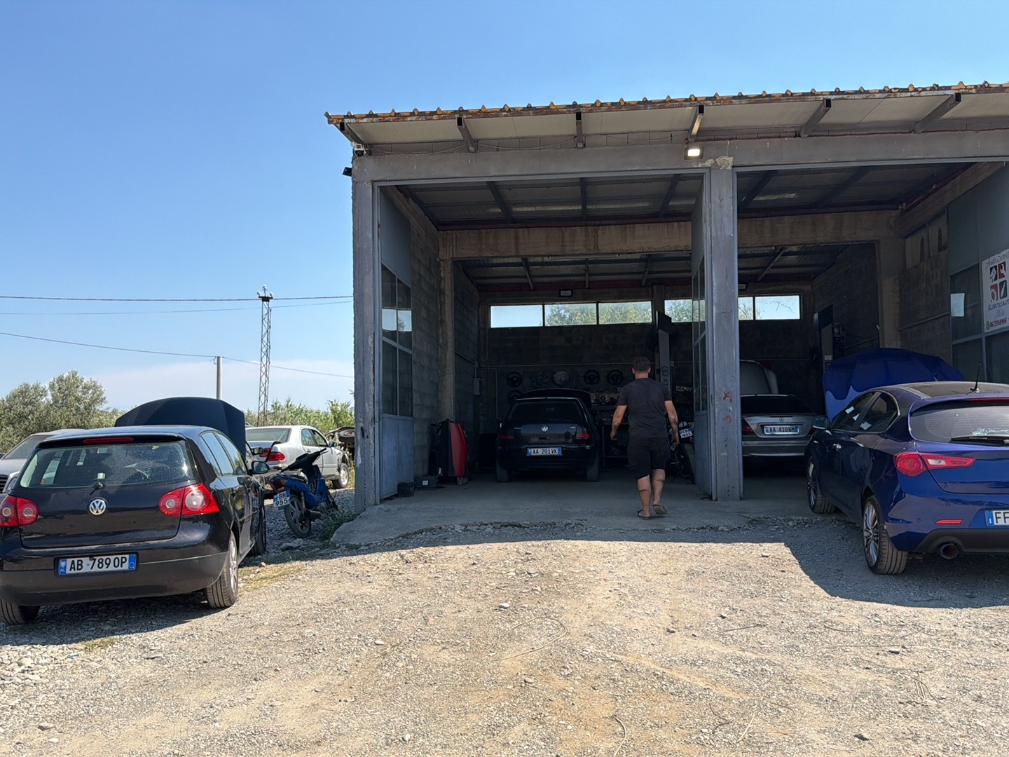 Autoservis Meti