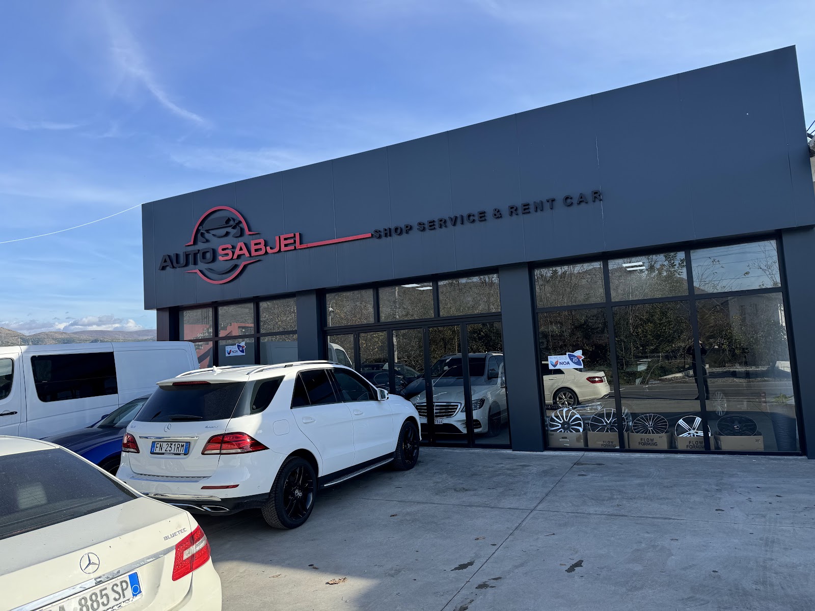 AUTO SERVIS EDI