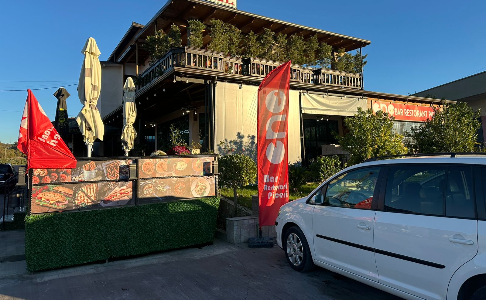 Bar Restorant Piceri & Fast Food One