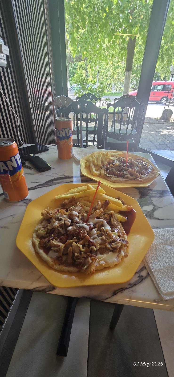 Fast Food Florest