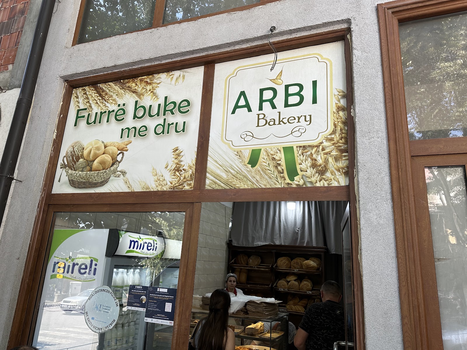 Arbi Bakery