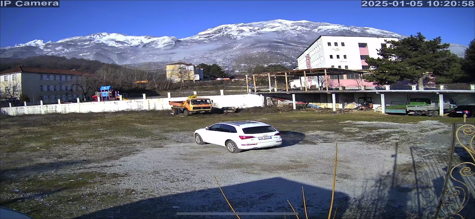 Lavazh-Parking Astrit Kurtzmajlaj